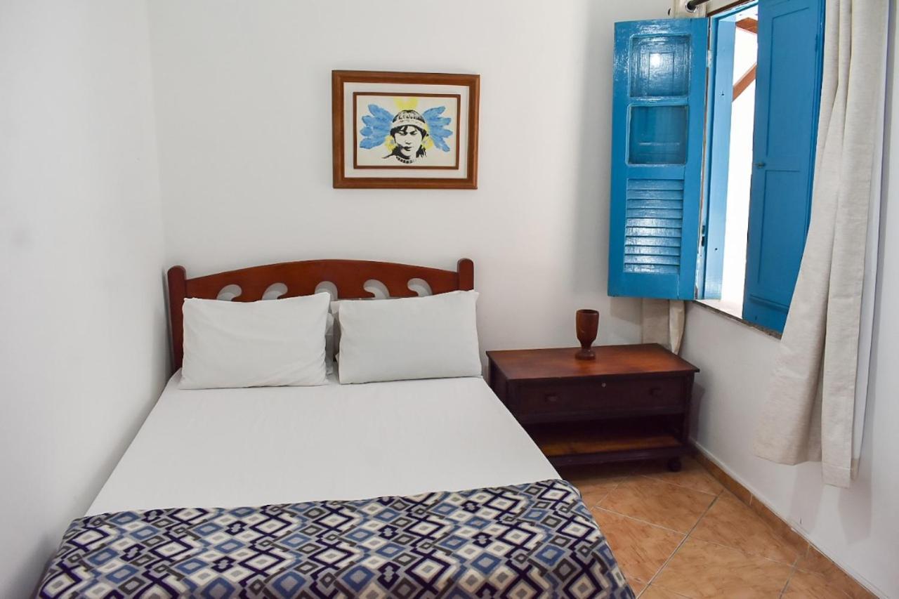 Tamboleiro Flats Hotel Салвадор Екстериор снимка