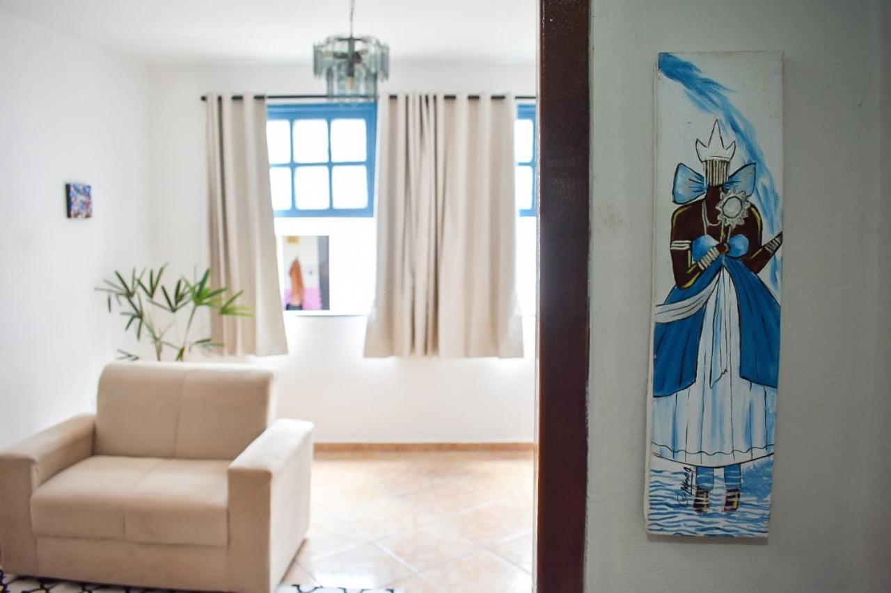 Tamboleiro Flats Hotel Салвадор Екстериор снимка