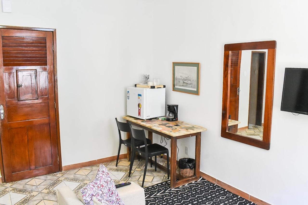 Tamboleiro Flats Hotel Салвадор Екстериор снимка