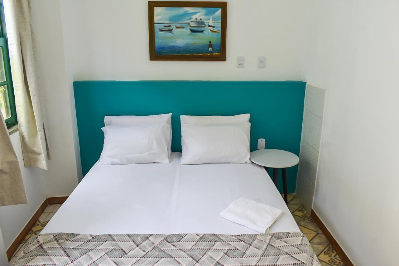 Tamboleiro Flats Hotel Салвадор Екстериор снимка