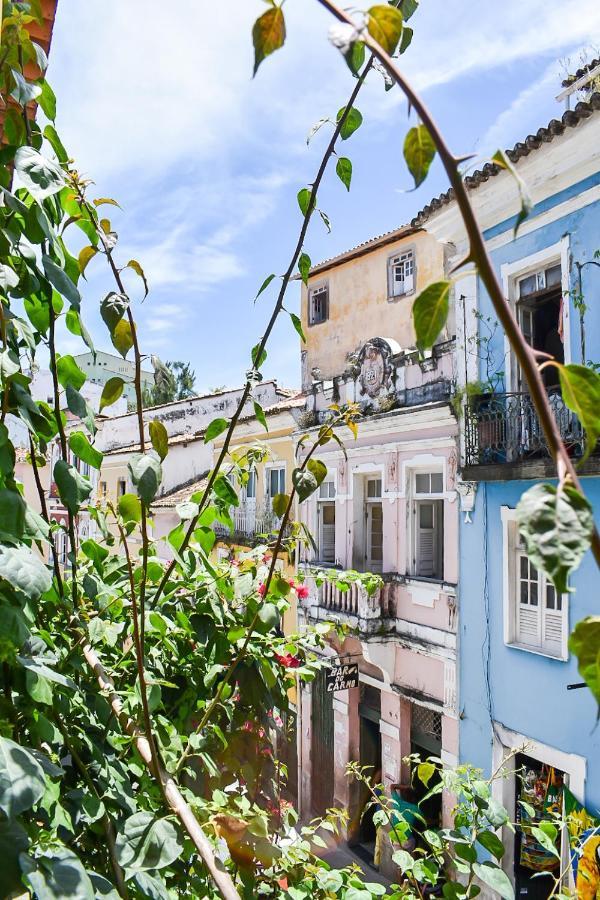 Tamboleiro Flats Hotel Салвадор Екстериор снимка